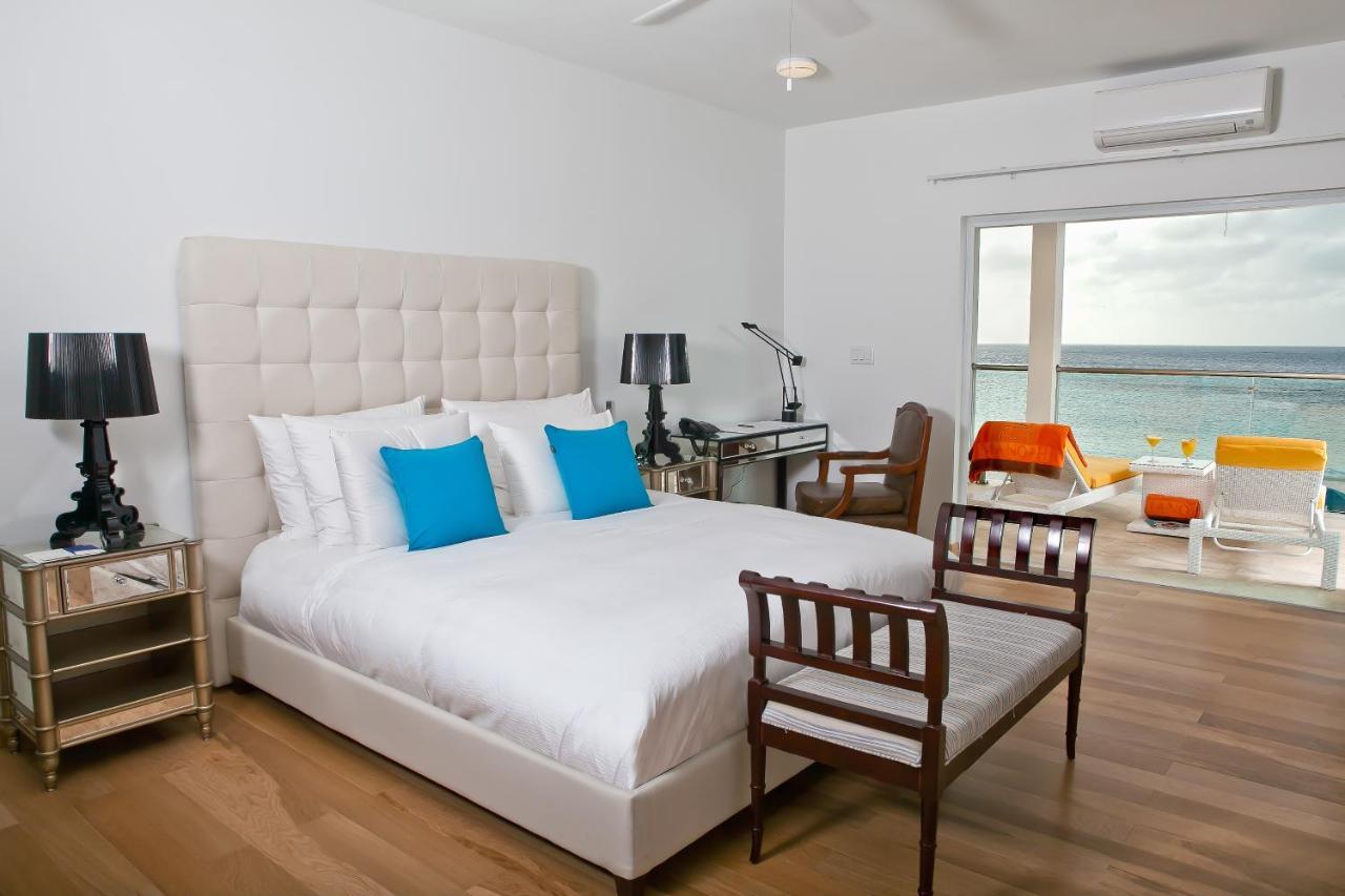 The Manoah Boutique Hotel Shoal Bay Village エクステリア 写真