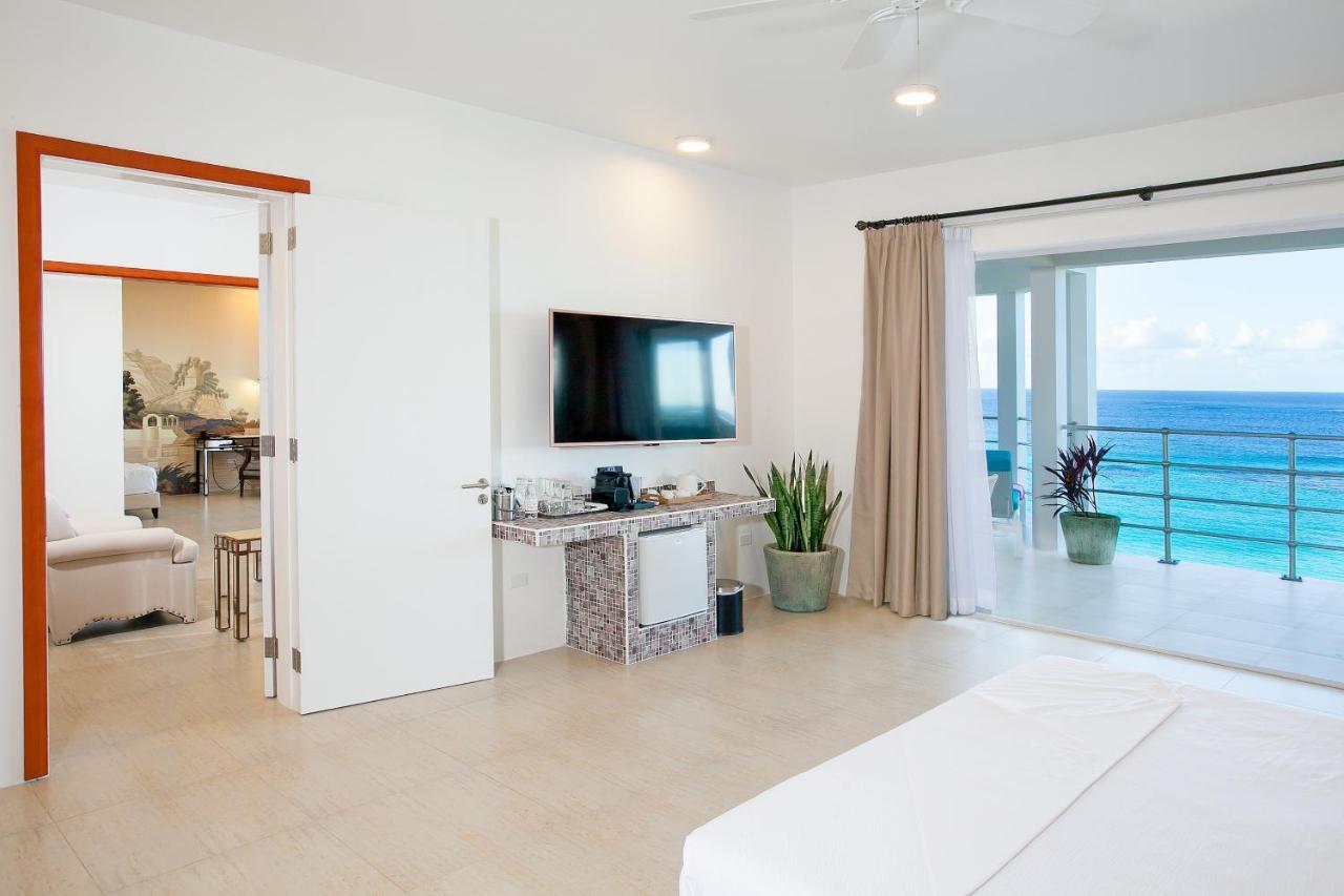 The Manoah Boutique Hotel Shoal Bay Village エクステリア 写真